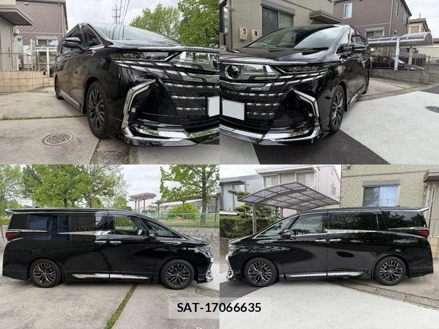Toyota ALPHARD HYBRID 2024-06 6610345-8