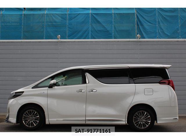 Toyota ALPHARD HYBRID 2018-05 6641203-9