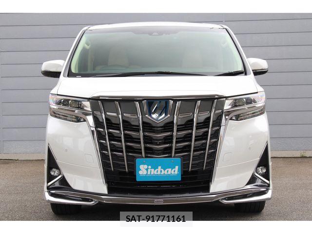 Toyota ALPHARD HYBRID 2018-05 6641203-10