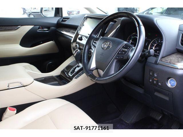Toyota ALPHARD HYBRID 2018-05 6641203-12