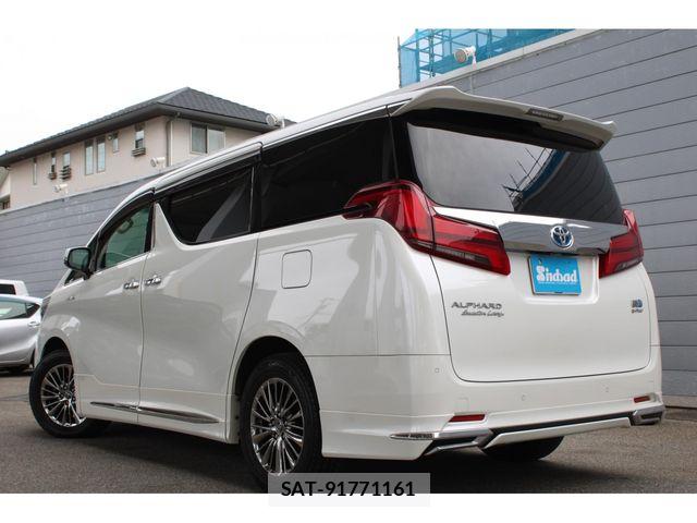 Toyota ALPHARD HYBRID 2018-05 6641203-1