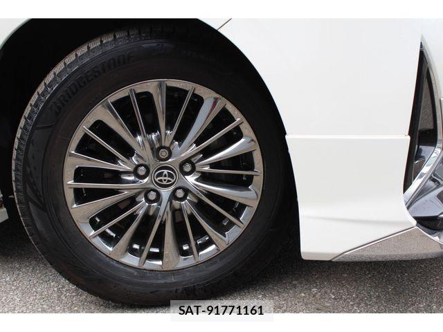Toyota ALPHARD HYBRID 2018-05 6641203-4