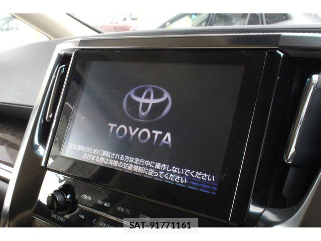 Toyota ALPHARD HYBRID 2018-05 6641203-5