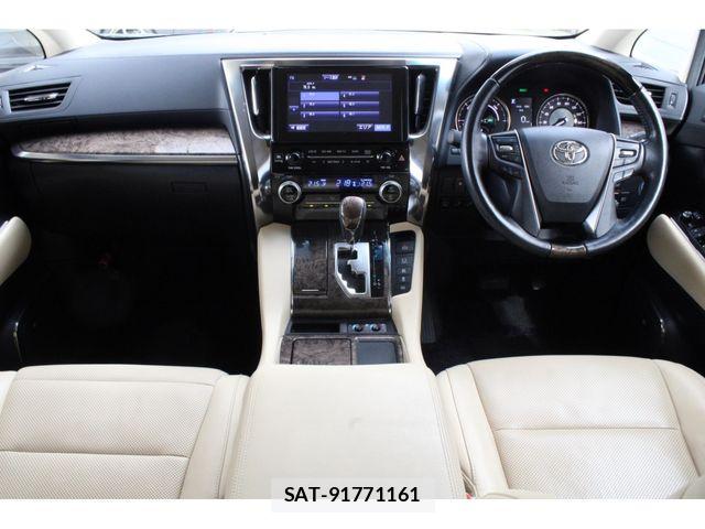 Toyota ALPHARD HYBRID 2018-05 6641203-8