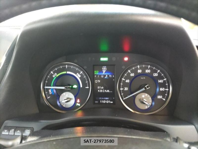 Toyota ALPHARD HYBRID 2015 6665202-5