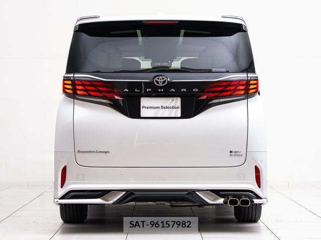 Toyota ALPHARD HYBRID 2026-01 6670061-10