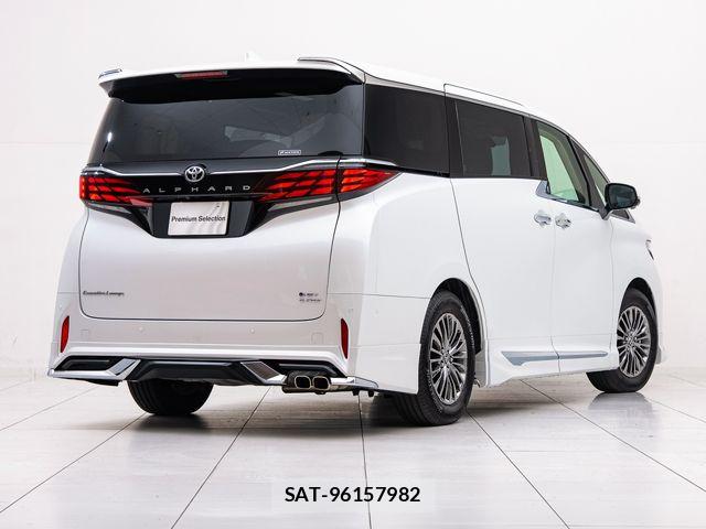 Toyota ALPHARD HYBRID 2026-01 6670061-11