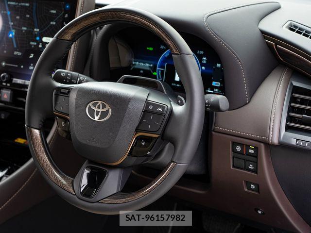 Toyota ALPHARD HYBRID 2026-01 6670061-17