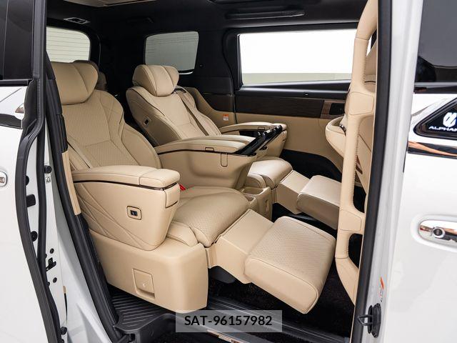 Toyota ALPHARD HYBRID 2026-01 6670061-25