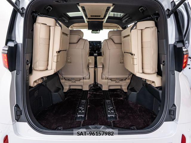 Toyota ALPHARD HYBRID 2026-01 6670061-29