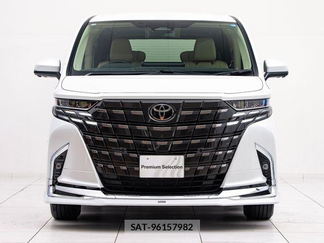 Toyota ALPHARD HYBRID 2026-01 6670061-4