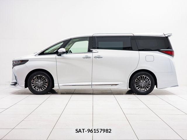 Toyota ALPHARD HYBRID 2026-01 6670061-6
