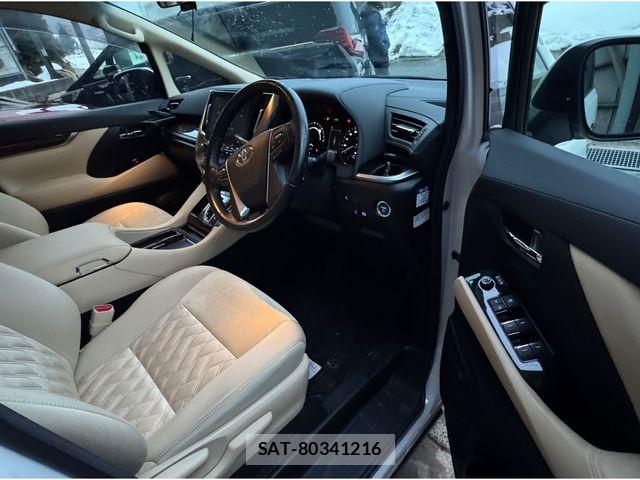 Toyota ALPHARD HYBRID 2021-08 6670066-11