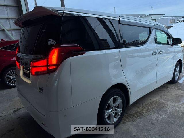 Toyota ALPHARD HYBRID 2021-08 6670066-12