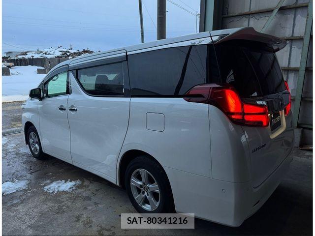 Toyota ALPHARD HYBRID 2021-08 6670066-17