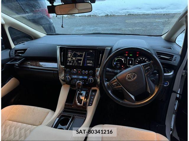 Toyota ALPHARD HYBRID 2021-08 6670066-1