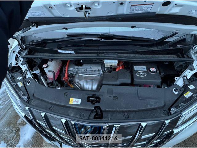 Toyota ALPHARD HYBRID 2021-08 6670066-19