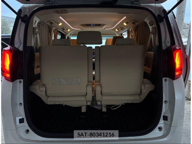 Toyota ALPHARD HYBRID 2021-08 6670066-22