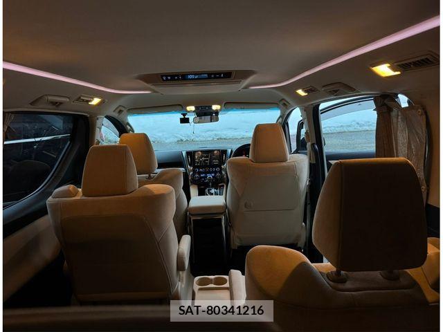 Toyota ALPHARD HYBRID 2021-08 6670066-8
