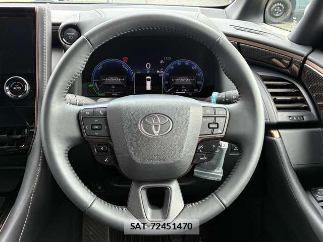 Toyota ALPHARD HYBRID 2025-10 6670064-14