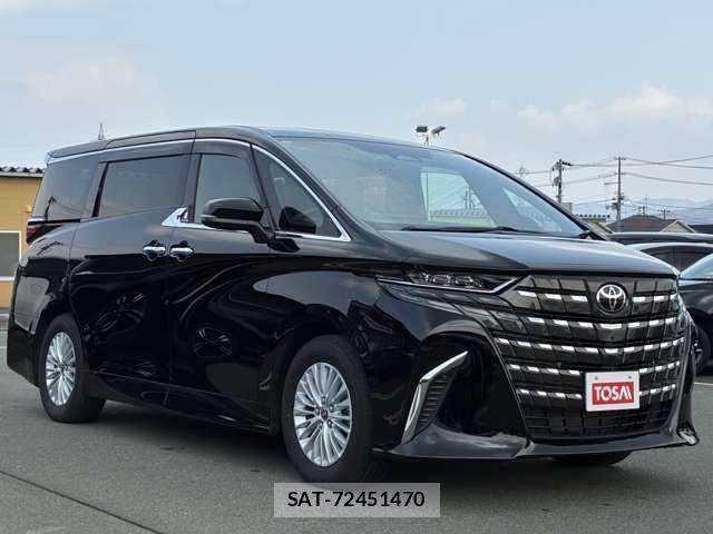 Toyota ALPHARD HYBRID 2025-10 6670064-15