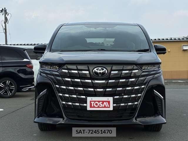 Toyota ALPHARD HYBRID 2025-10 6670064-17