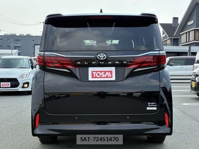 Toyota ALPHARD HYBRID 2025-10 6670064-18