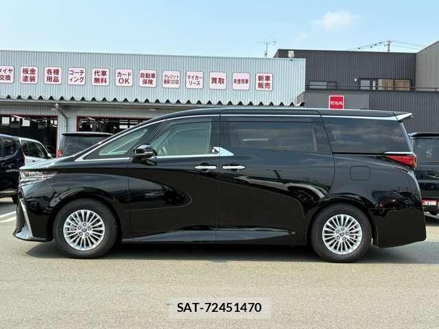 Toyota ALPHARD HYBRID 2025-10 6670064-20