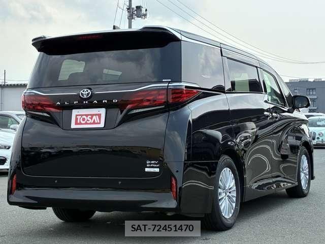 Toyota ALPHARD HYBRID 2025-10 6670064-21