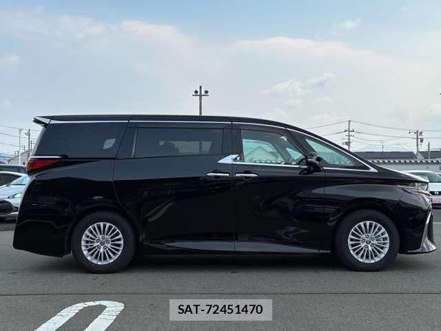 Toyota ALPHARD HYBRID 2025-10 6670064-22