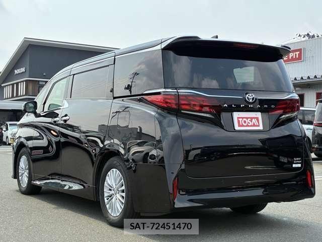 Toyota ALPHARD HYBRID 2025-10 6670064-23