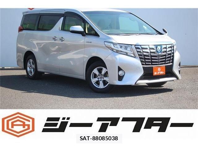 Toyota ALPHARD HYBRID 2016-01 6674872-0