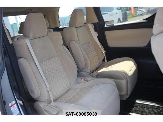 Toyota ALPHARD HYBRID 2016-01 6674872-11