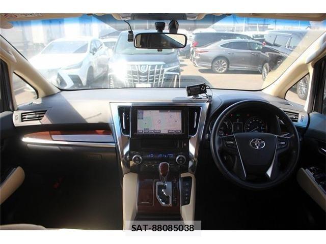 Toyota ALPHARD HYBRID 2016-01 6674872-13