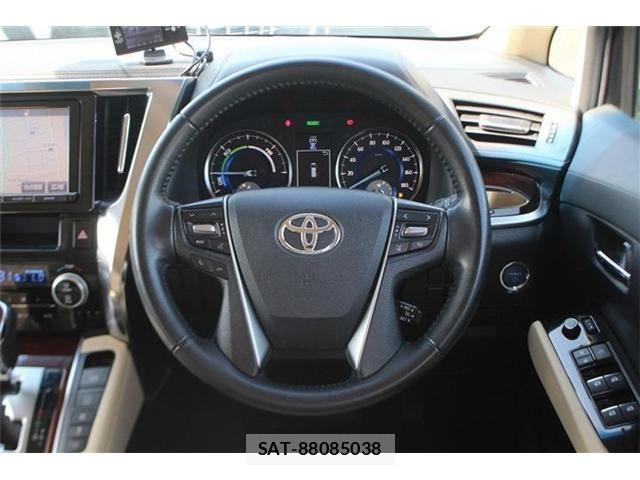Toyota ALPHARD HYBRID 2016-01 6674872-14
