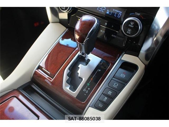 Toyota ALPHARD HYBRID 2016-01 6674872-17