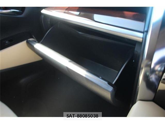 Toyota ALPHARD HYBRID 2016-01 6674872-24