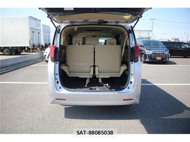 Toyota ALPHARD HYBRID 2016-01 6674872-26