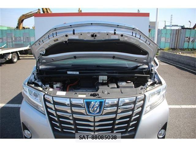 Toyota ALPHARD HYBRID 2016-01 6674872-28