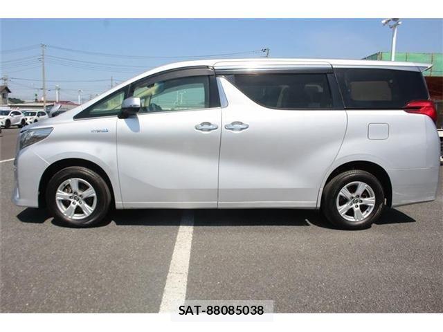 Toyota ALPHARD HYBRID 2016-01 6674872-2