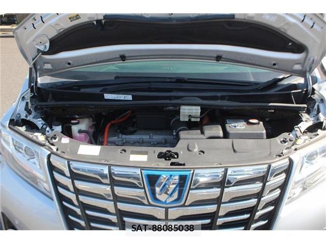 Toyota ALPHARD HYBRID 2016-01 6674872-29