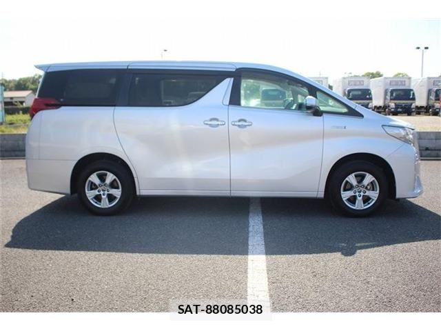 Toyota ALPHARD HYBRID 2016-01 6674872-4