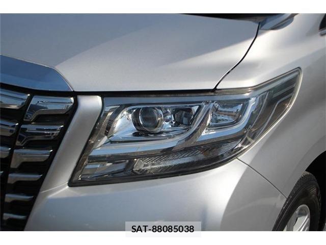 Toyota ALPHARD HYBRID 2016-01 6674872-6
