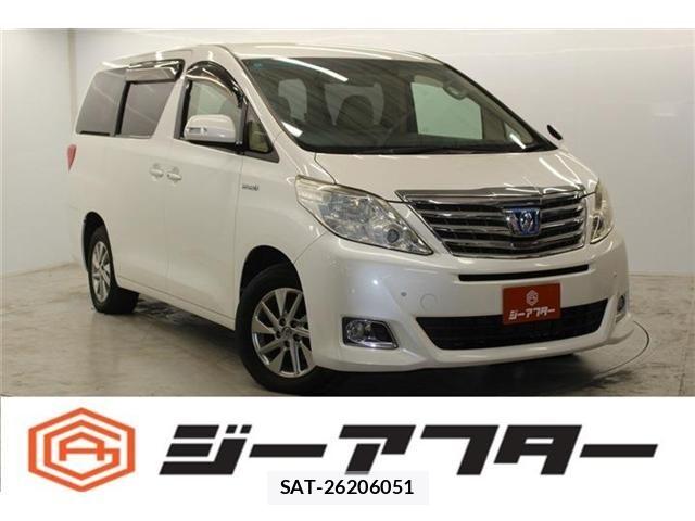 Toyota ALPHARD HYBRID 2014-01 6674875-0