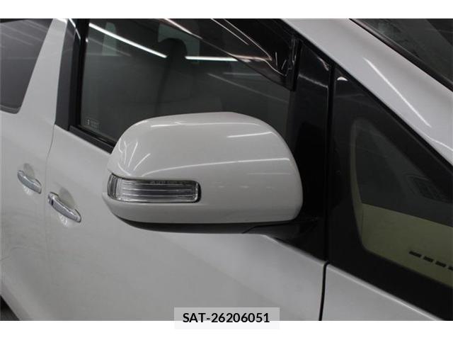 Toyota ALPHARD HYBRID 2014-01 6674875-9