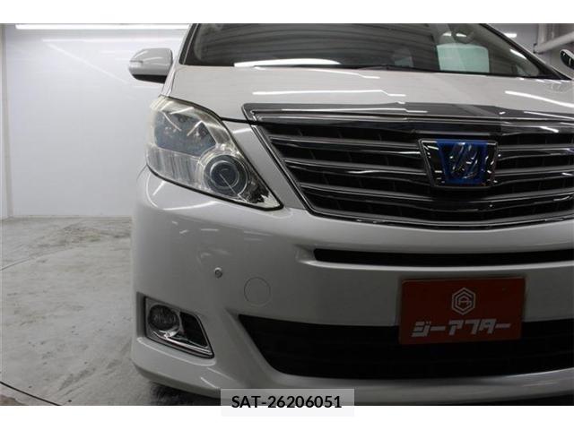 Toyota ALPHARD HYBRID 2014-01 6674875-10
