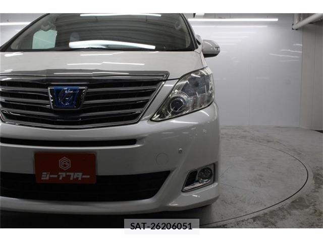 Toyota ALPHARD HYBRID 2014-01 6674875-13