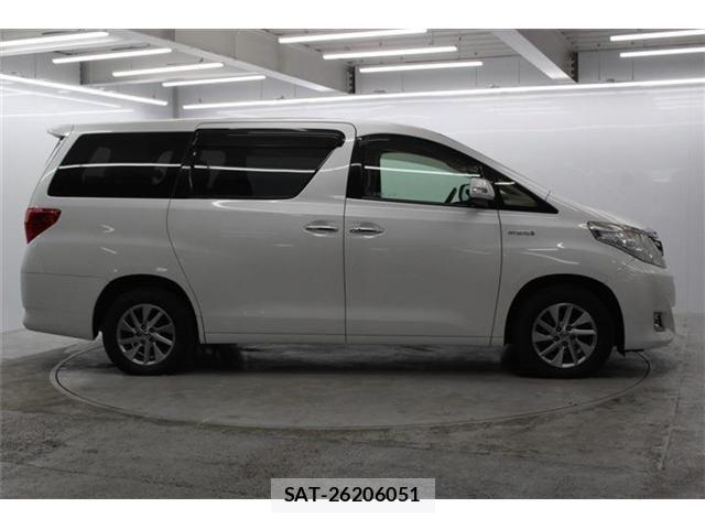 Toyota ALPHARD HYBRID 2014-01 6674875-3