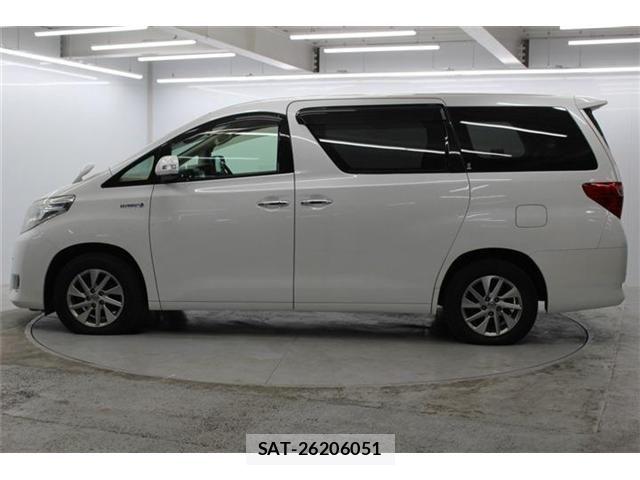 Toyota ALPHARD HYBRID 2014-01 6674875-7