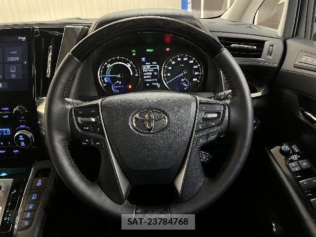 Toyota ALPHARD HYBRID 2022-07 6674859-13